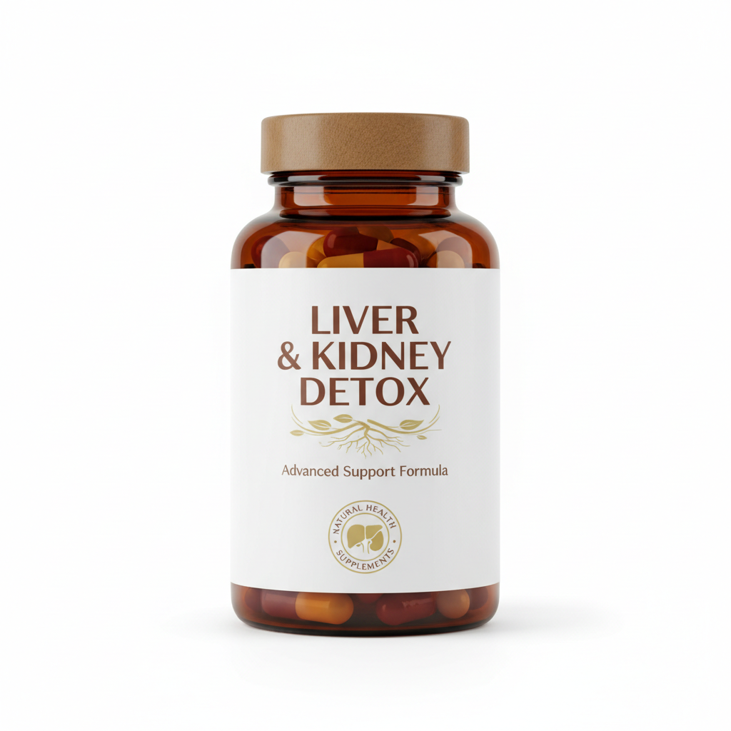 Milk Thistle & Dandelion Root Botanical Supplement | Wellness Capsules