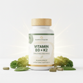 Vitamin D3+K2 Supplement | Daily Nutritional Support